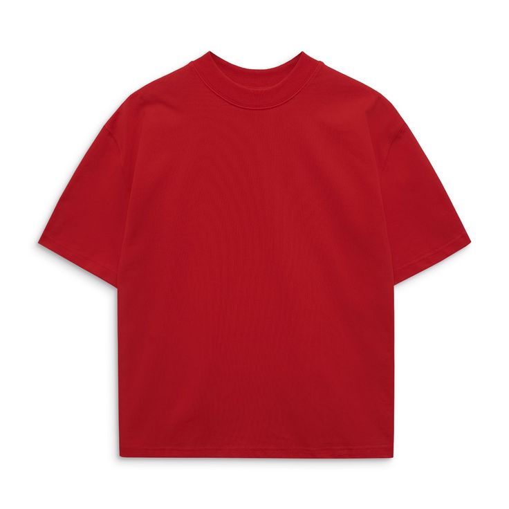 Red T shirt