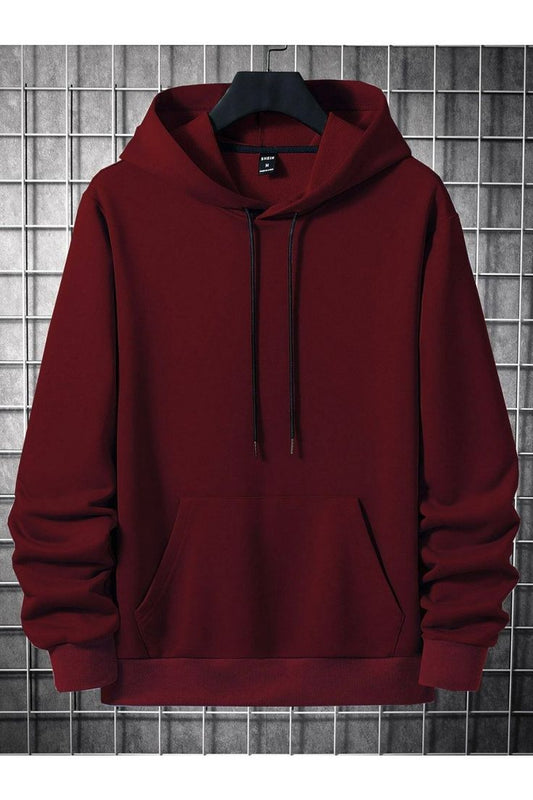 Maroon Hoodie