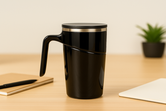 Bond Insulated suction Mug