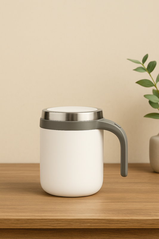 Storm self stirring Mug