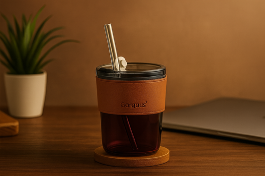 Silica Coffee Tumbler