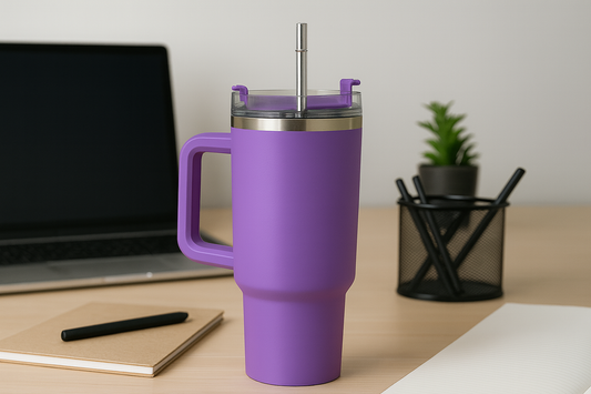 Trendy Water Tumbler