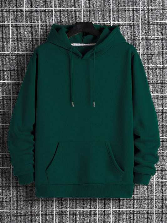 Green Hoodie