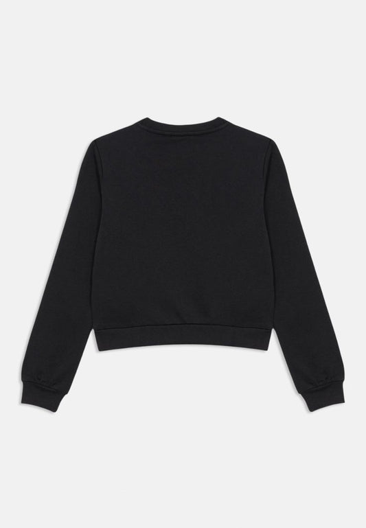 Black sweatshirt