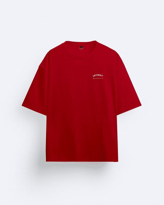 Red T shirt